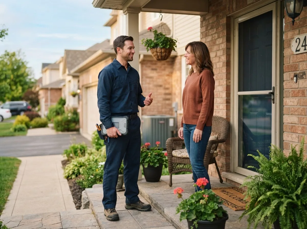 HVAC repair FAQs for Golden Gate, IL